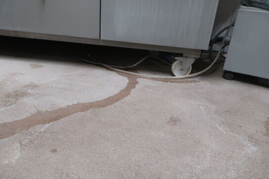 Kassevasker JEROS 200