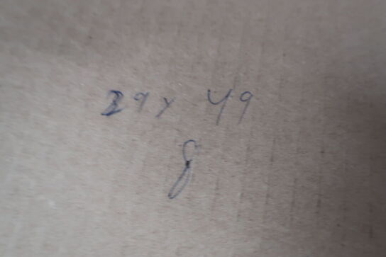 Palle m. papemballage