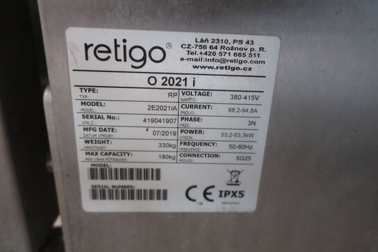 Dampovn RETIGO VISION O 2021 i