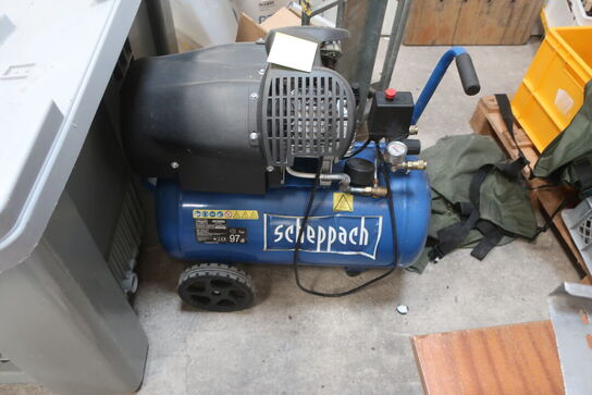 Kompressor SCHEPPACH HC52DC
