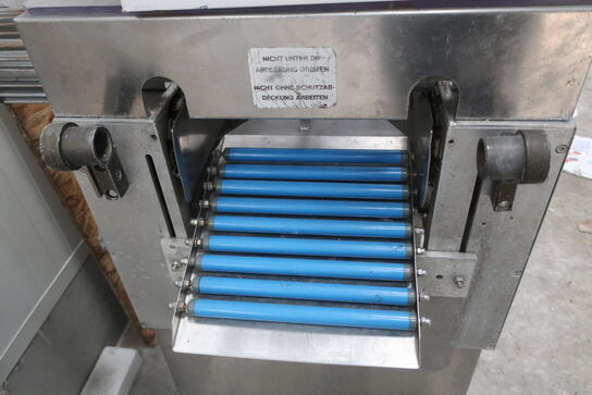 Thermo/vakuumpakkkelinje HAJEK TA15