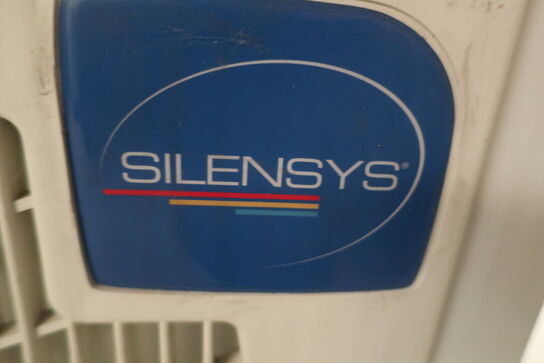 Prof. udedel til køle/varmeanlæg TECUMSEH SILAJ4517ZTZ