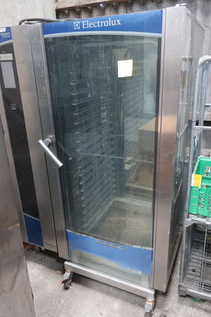 Dampovn ELECTROLUX AIR-O-STEAM