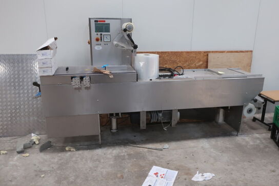 Thermo/vakuumpakkkelinje HAJEK TA15
