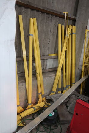 Vanger & hegn til afspærring