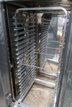 Dampovn ELECTROLUX AIR-O-STEAM