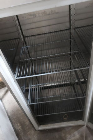 Industrikøleskab GRAM PLUS K 600 CSG 4N (cirkulerende)