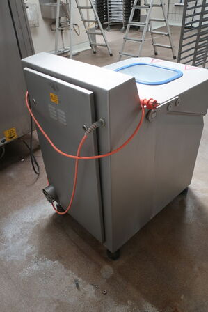 Centrifugaltørrer KRONEN