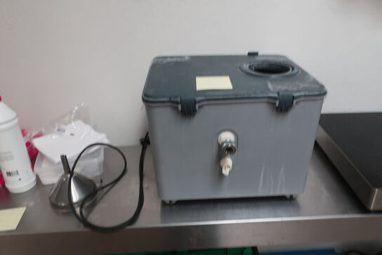 Dehydrator SONICAIR PRO