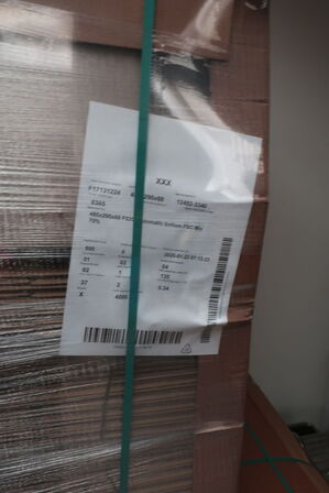 5 pll. m. papemballage 485x290x68 mm