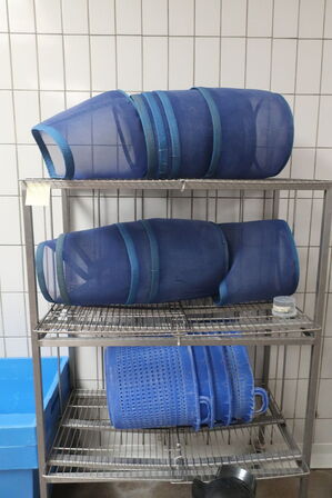 Centrifugaltørrer KRONEN