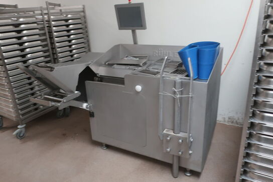 Snittemaskine RÜHLE