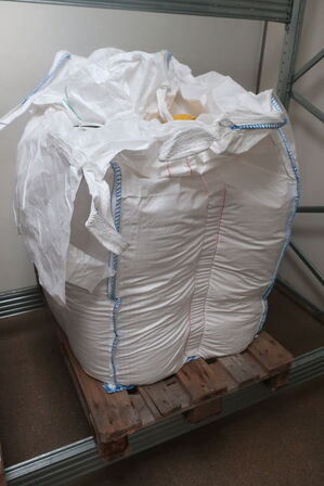 7 pll. m. lupinfrø (læs beskrivelse!)