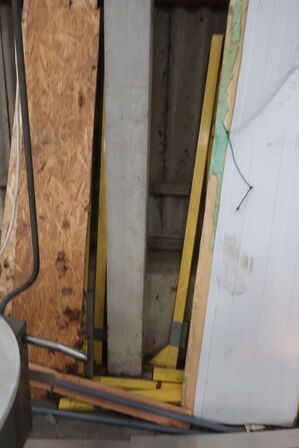 Vanger & hegn til afspærring