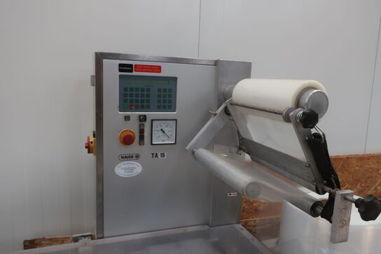Thermo/vakuumpakkkelinje HAJEK TA15