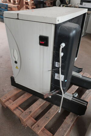 Prof. udedel til køle/varmeanlæg TECUMSEH SILAJ4517ZTZ