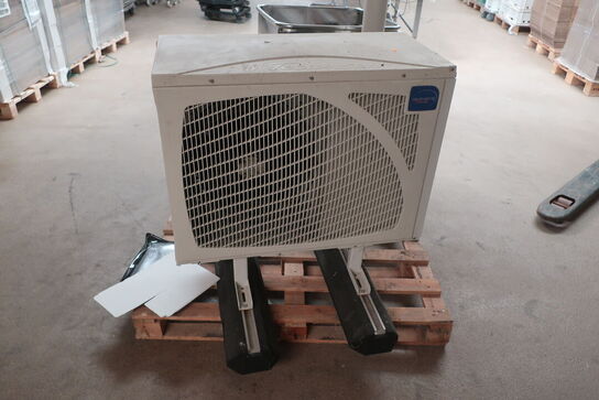 Prof. udedel til køle/varmeanlæg TECUMSEH SILAJ4517ZTZ