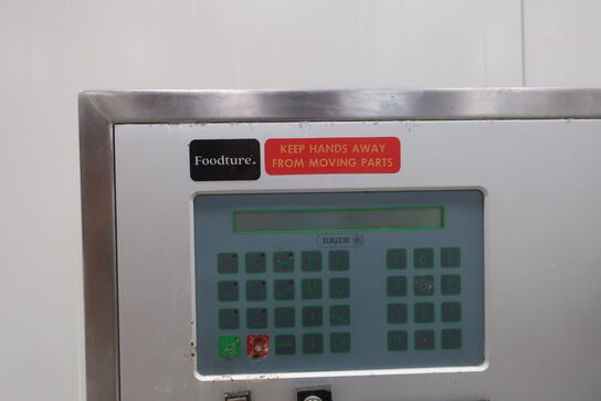 Thermo/vakuumpakkkelinje HAJEK TA15