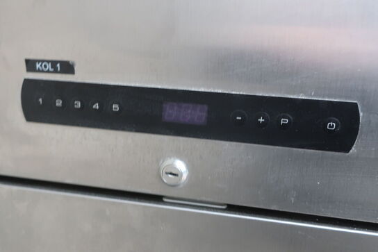 Industrikøleskab GRAM PLUS K 600 CSG 4N (cirkulerende)