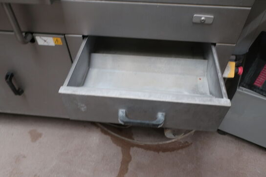 Kassevasker JEROS 200