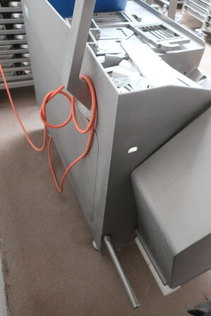 Snittemaskine RÜHLE