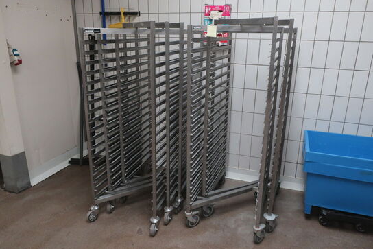 5 stk. stikvogne HUPFER