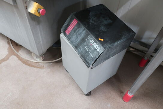 Kassevasker JEROS 200