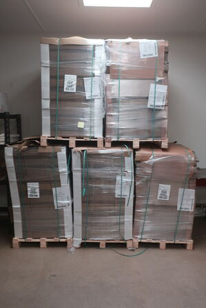 5 pll. m. papemballage 485x290x68 mm