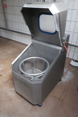 Centrifugaltørrer KRONEN