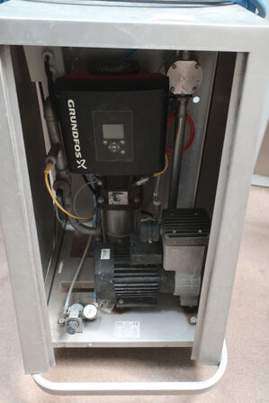 Sæbestation FOAMICO 27 bar inkl. sæbe