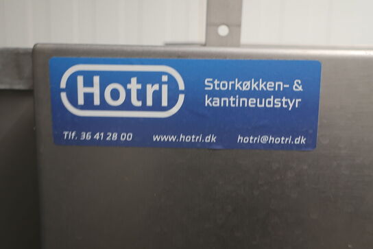 Kassevasker JEROS 200