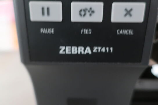 Labelprinter ZEBRA ZT411