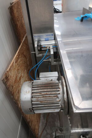 Thermo/vakuumpakkkelinje HAJEK TA15