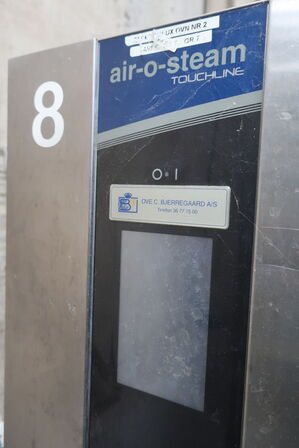 Dampovn ELECTROLUX AIR-O-STEAM