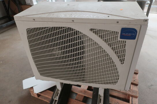 Prof. udedel til køle/varmeanlæg TECUMSEH SILAJ4517ZTZ