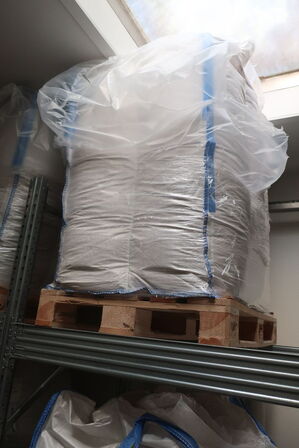 7 pll. m. lupinfrø (læs beskrivelse!)