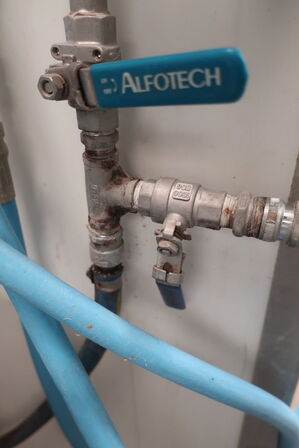 Kassevasker JEROS 200