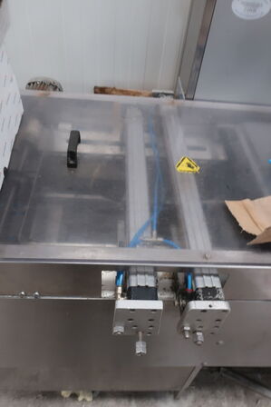 Thermo/vakuumpakkkelinje HAJEK TA15