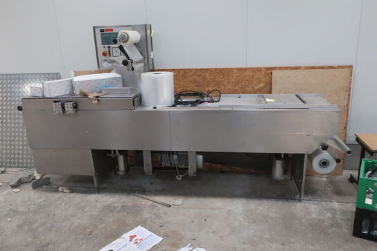 Thermo/vakuumpakkkelinje HAJEK TA15