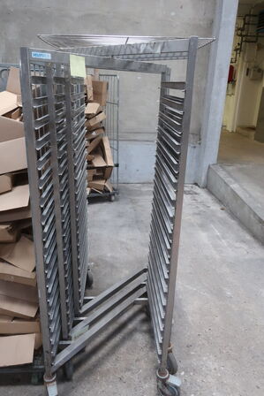 3 stk. HUPFER stikovne