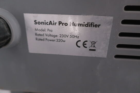 Dehydrator SONICAIR PRO