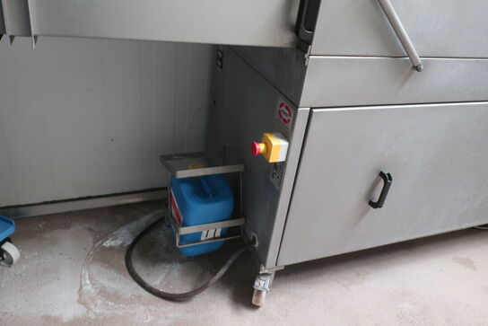 Kassevasker JEROS 200