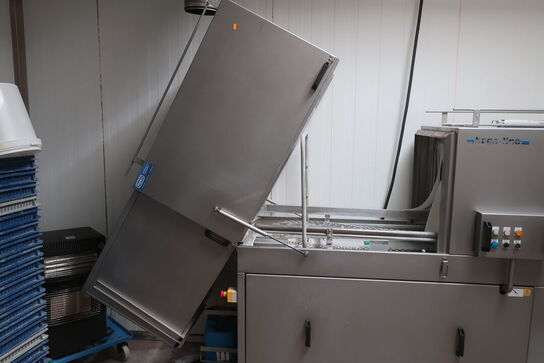 Kassevasker JEROS 200