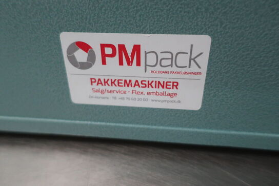 Forsegler til plast-/vakuumposer WIE-400HC