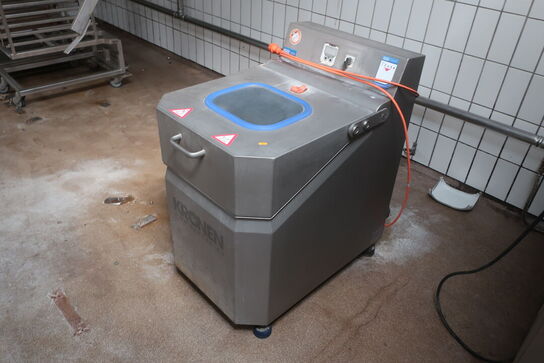 Centrifugaltørrer KRONEN