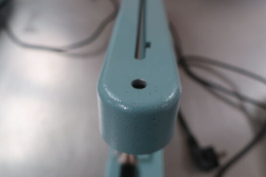 Forsegler til plast-/vakuumposer WIE-400HC