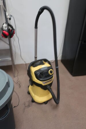 Tør/vådsuger KÄRCHER WD 6 P