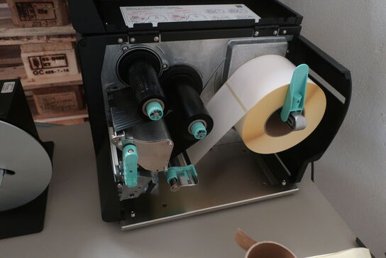 Labelprinter GODEX GX4600i Pro inkl. stativ