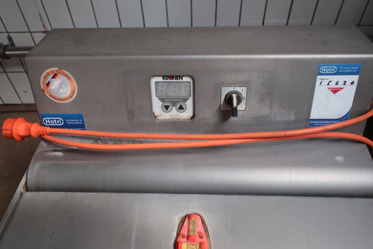 Centrifugaltørrer KRONEN