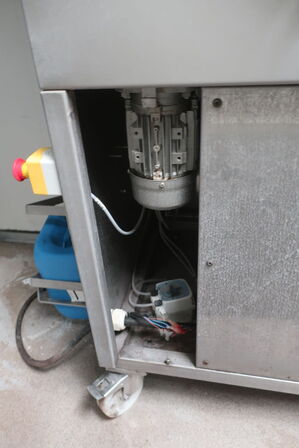 Kassevasker JEROS 200